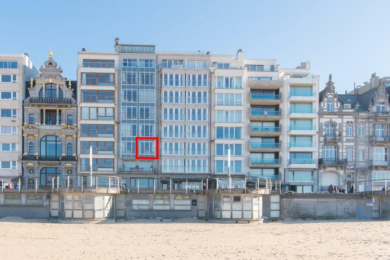 Ter Duinen Διαμέρισμα Οστένδη Εξωτερικό φωτογραφία